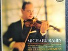 Michael Rabin Wieniawski Paganini Goossens Capital SP8534 Stereo