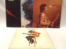 4 X JIMI HENDRIX Vinyl Lps Inc 'Isle Of Wight' & 'The Cry Of Love' - O02