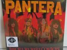 Pantera Before We Were Cowboys LP Vinyl Record new