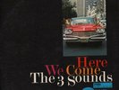 1961 3 Sounds Stereo Jazz Blue Note LP (RVG) (Here We Come)