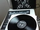 INQUISITION limited 222 original black Vinyl LP Invoking The Majestic Throne