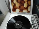 THE JAZZ BUTCHER original  Vinyl LP Waiting For the Love Bus (1993 Creation Rec)