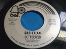 Crossover Soul 45 : Bo Cooper   Don't Call It Love   Christian   Bell 460