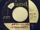 1967 RARE Promo The Moving Sidewalks 99th Floor / What Are You Going To Do -WAND