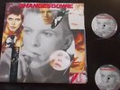 DAVID BOWIE Changesbowie 2LP AUSTRALIA NM WAX EMI ?– EMC 794182 RARE