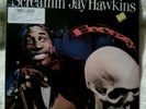 Screamin' Jay Hawkins Frenzy SEALED Vinyl Record 1986 Reissue macabre shock rock