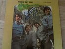 TORK Autograph - MORE OF THE MONKEES - First Pressing 1967 LP COS-102 M/B EXC