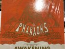 The Pharaohs – The Awakening on Scarab funky jazz OG LP EX/EX in shrink