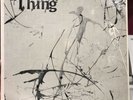 Thing – S/T on Inner View OG LP VG+/VG+ Arnie Cheatham