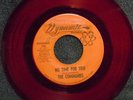 northern soul THE COMMANDS No Time For You DYNAMIC 104 M- RED VINYL