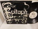 EPITAPH Outside the Law OG 1974 RL Ludwig Sterling Billingsgate 1P Clean Prog LP