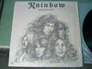 Rainbow Long Live Rock n Roll LP in original plastic opened on side, no skipping