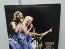 Abba-Live At Wembley Arena 3 LP Set 2014 Release