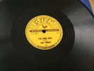 CARL PERKINS BLUE SUEDE SHOES ON SUN RECORDS 78 rpm