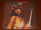 OHIO PLAYERS FIRE LP *RARE* MERCURY RECORDS USA PRESS VINYL GATEFOLD EDITION New