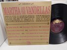 Martha and the Vandellas Greatest Hits 1966 Gordy S-917 1D/1D Soul Funk LP EX