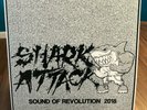 SHARK ATTACK Discography LP Sound of Revolution 2018 Edition 100 Made NEW RARE