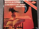 Frederick Fennell - Hi-Fi A La Espanola * Mercury SR90144 Stereo Eastman LP