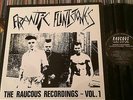 FRANTIC FLINTSTONES THE RAUCOUS RECORDINGS VOL.1 PSYCHOBILLY LP