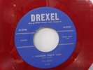 THE GEMS I Thought You'd Care DREXEL 903 RED WAX Doowop 45 Original MINT