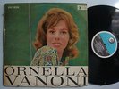 ORNELLA VANONI Self-Titled ITALIAN JAZZ  LP RICORDI Fiorenzo Capri Riverberi IMP