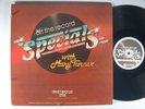 OFF The RECORD SPECIALS with Mary Turner/ David Lee Roth PROMO 2LP WESTWOOD ONE