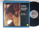 MICHAEL LONGO Funkia JAZZ FUNK LP GROOVE MERCHANT GM 525 Ron Carter BELL SOUND