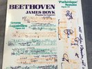 James Boyk - Beethoven Pianist In Concert * Performance All-Tube Analog LP