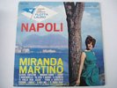 MIRANDA MARTINO - ENNIO MORRICONE - NAPOLI flotta lauro 1963 LP