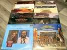 12 SEALED CLASSICAL LPs BRUNO WALTER LEONARD BERNSTEIN GEORG SOLTI HANS LENZER