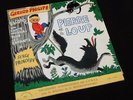 Vinyle 33 tours (25cm) Gérard Philippe Pierre et le Loup  (1962)