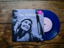 THE WANNADIES You And Me Song RARE  Limited edition Translucent Blue vinyl.