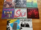 8 LP (Surf, Ska, Psychedelic, Plantronics, Bald Diddley, LPP)