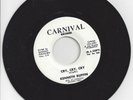 Northern Soul 45-Kenneth Ruffin-Cry,Cry,Cry/I'll Keep Holdin' On-Carnival 536 DJ
