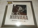 NIRVANA LIVE ON KAOS FM SEATTLE 1987 VINYL PICTURE DISC