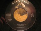 Elvis Presley - Blue Moon / Just Because 45 RCA 447-0613