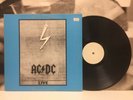 AC/DC - LIVE IN NICE 1981 LP VG+/EX  1812 A / 1812 B ITALY (?) PRESSING