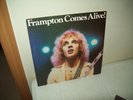 Frampton comes alive Vinyl double live Record Album 1976 A&M NM/M really sharp