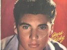 RICKY NELSON--PICTURE SLEEVE + 45--(MY BUCKET'S GOT A HOLE IN IT)--PS--PIC--SLV