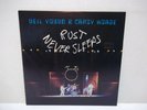 Neil Young- Rust Never Sleeps (Reprise,1979) Vinyl LP  NM