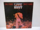 Neil Young- Live Rust (Reprise,1979) Vinyl LP  EX