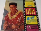 ELVIS PRESLEY BLUE HAWAII *SEALED* Orig 1961 RCA Victor Rock LP Record Album