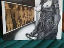 nurse with wound - Chance Meeting On A Dissecting Table Of A Sewing Machine And