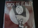 Sick Of It All 