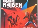 IRON MAIDEN – Metal for Mantis, Feb. 4th 1980, UK, Edinburgh, BLACK Vinyl LP