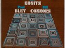LEE KONITZ, PAUL BLEY, BILL CONNORS: Pyramid US ’77 Jazz Improvising Artists LP