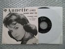 Annette, Vista 388, Dreamin' About You & Strummin' Song, 45 & PICTURE SLEEVE