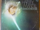HARVEY MANDEL Righteous LP PHILIPS 1969 US orig+stereo PHS 600-306 w/ERNIE WATTS