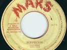 Jonny Clark ( Johnny Clarke - Suspecion / Dub - Mars 7” 45T Rare ?
