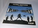 Flying Saucers:   Planet Of The Drapes  UK  1976  LP  FULLY SIGNED